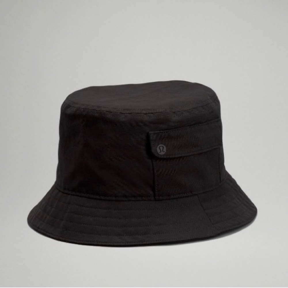 Women’s On My Level Lululemon Black Bucket Hat